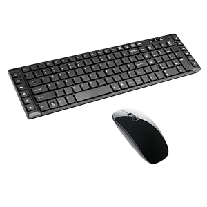 2021 new 2.4G wireless keyboard and mouse combo for Notebook and Desktop