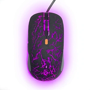 Gaming Mouse Wired,6 Programmable Buttons, RGB Backlit 7200 DPI Adjustable, Grip Ergonomic Optical PC Computer