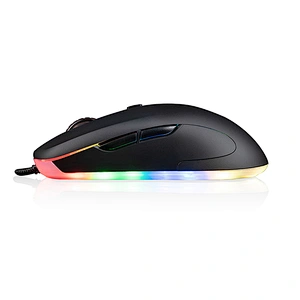 M997 RGB Gaming Mouse Wired Programmable Backlit for Laptop PC Gamer Comput