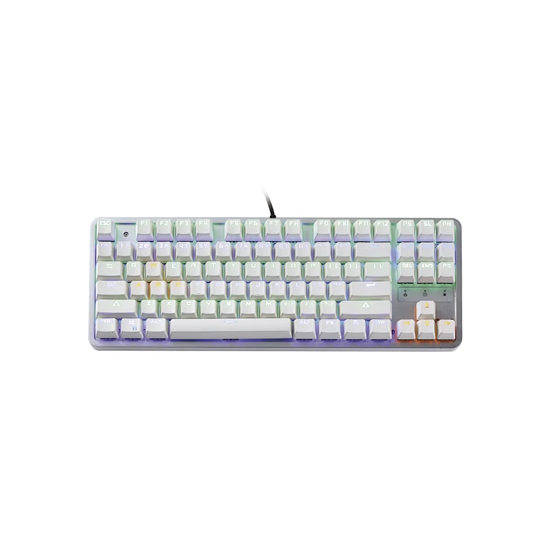 Maxin TKL RGB mechanical keyboard with macro function
