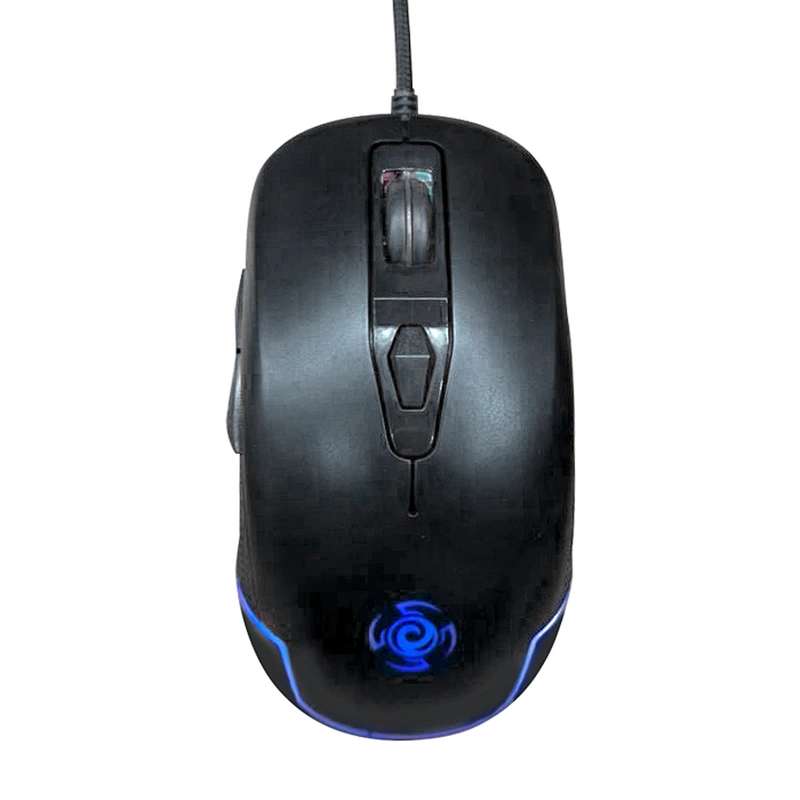 Wired Gaming Mice with 2400 DPI 6 Buttons for Computer PC Laptop USB Wired Mouse 4 Adjustable DPI Levels