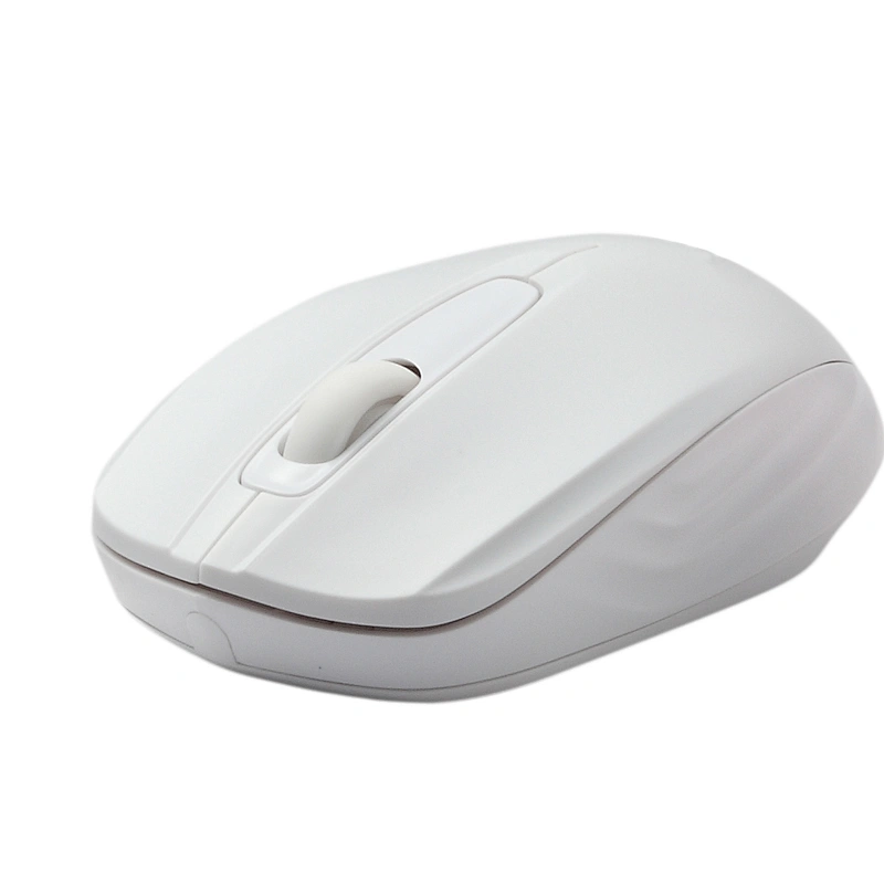 Hot selling pc buttons mouse wireless with low price