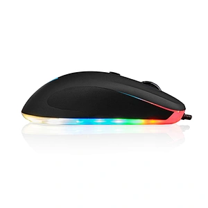 Maxin M962gaming mouse with programmable keys and RGB backlight