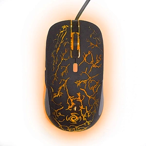 Gaming Mouse Wired,6 Programmable Buttons, RGB Backlit 7200 DPI Adjustable, Grip Ergonomic Optical PC Computer