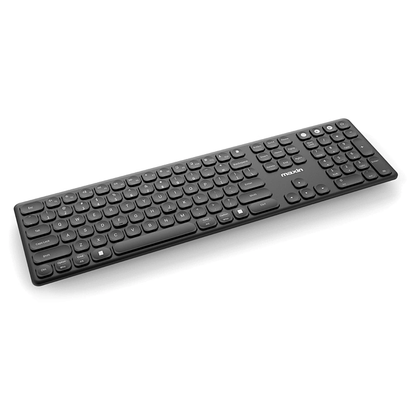 Factory direct sales scissors chocolate keyboard wireless and BT office keyboard