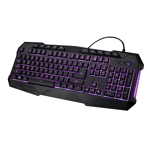 Wired Membrane Gaming  Keyboard for Portable PC Computer or Desktop with RGB backlit,wired membrane gaming keyboard for portable pc computer or desktop with rgb backlit
