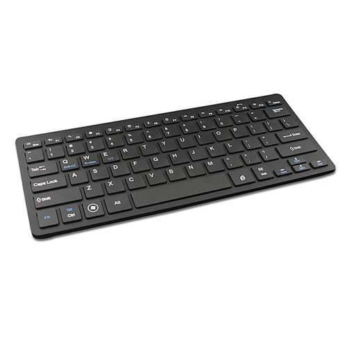 Hot fashion ABS plastic wireless keyboard office keyboard