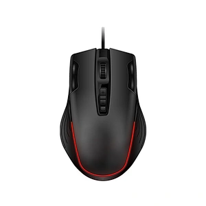 RGB Gaming Mouse 12000~16000 DPI Adjustable Backlight 11 Mechanical Button USB Wired Gamer Mouses with laser IC For PC Laptop,rgb gaming mouse gamer mouses with laser ic for pc laptop,rgb gaming mouse,corsair mouse,xtrfy m4
