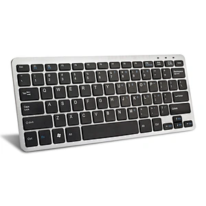 Hot fashion ABS plastic wireless keyboard office keyboard