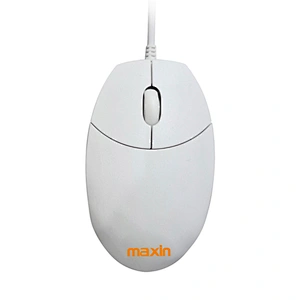 2.4GHz wireless Mouse 3-Buttons Optical mouse Ambidextrous PC / Mac / Laptop - Black