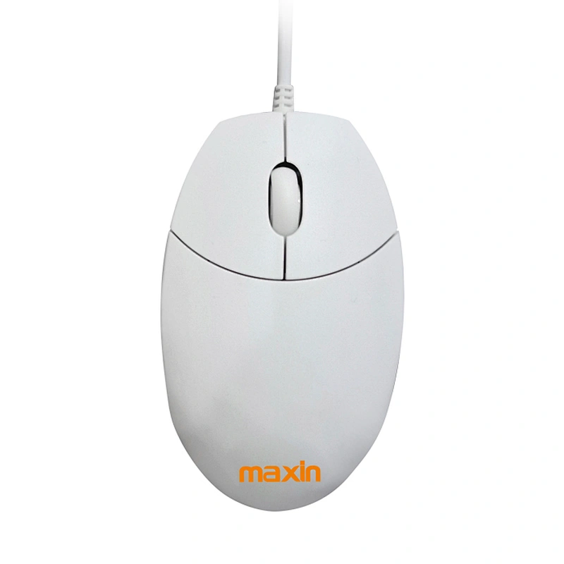 2.4GHz wireless Mouse 3-Buttons Optical mouse Ambidextrous PC / Mac / Laptop - Black