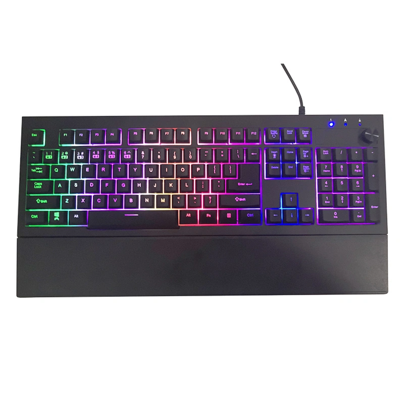 Manufacturer provides pc accessories armrest keyboard laptop keyboard