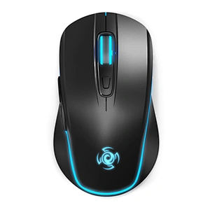 Gaming Mouse Wired,6 Programmable Buttons, RGB Backlit 7200 DPI Adjustable,Ergonomic Optical PC Computer