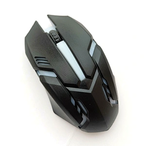 Selling hot gaming mouse with professional features ergonomic design for PC computer