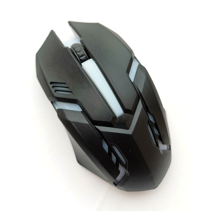 Selling hot gaming mouse with professional features ergonomic design for PC computer