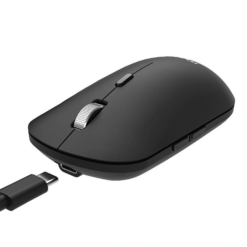 Mouse rechargeable office mouse ergonomic design office mouse multi-devide connection