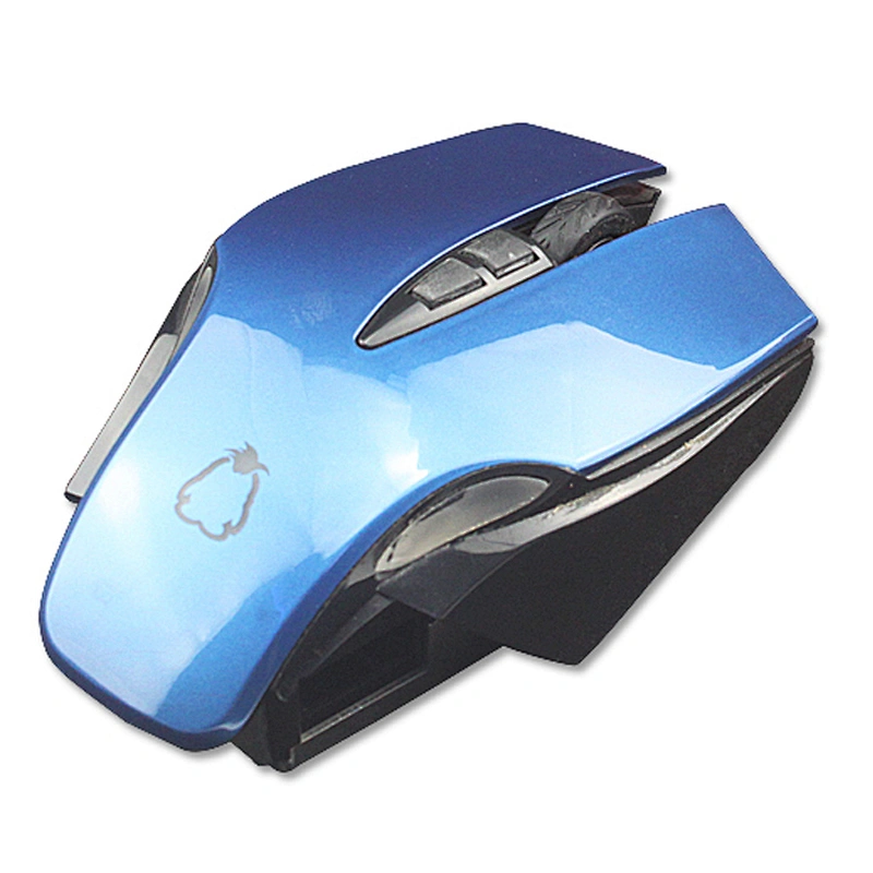 RGB backlight Gaming Mouse 5000~8000 DPI Adjustable Backlight 6 Mechanical Button USB Wired Gamer Mouses For PC Laptop