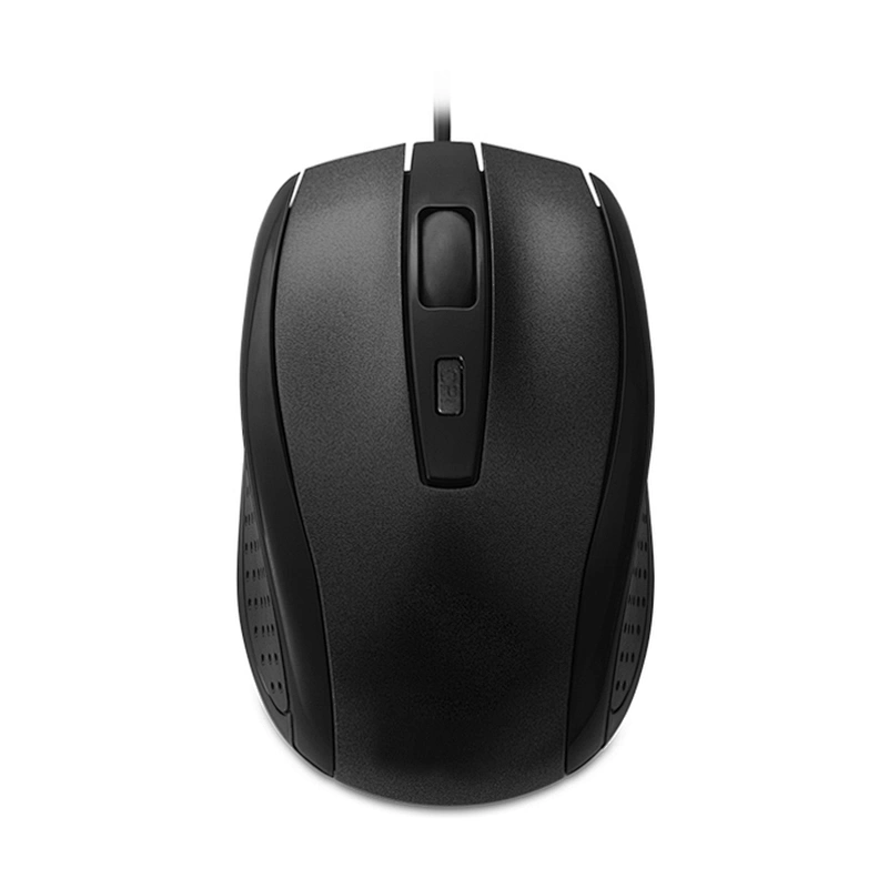 USB wired office mouse selling hot optical mouse for office and gaming use customerized logo 2.4G 1600DPI