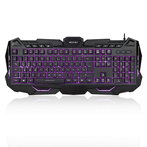 Custom Logo Backlight Gaming Keyboard Portable Pc Computer Wired Membrane USB Keyboard,custom logo backlight gaming keyboard portable pc computer wired membrane usb keyboard