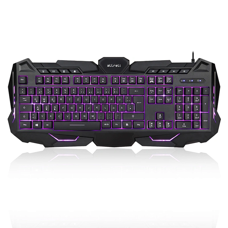 Custom Logo Backlight Gaming Keyboard Portable Pc Computer Wired Membrane USB Keyboard,custom logo backlight gaming keyboard portable pc computer wired membrane usb keyboard