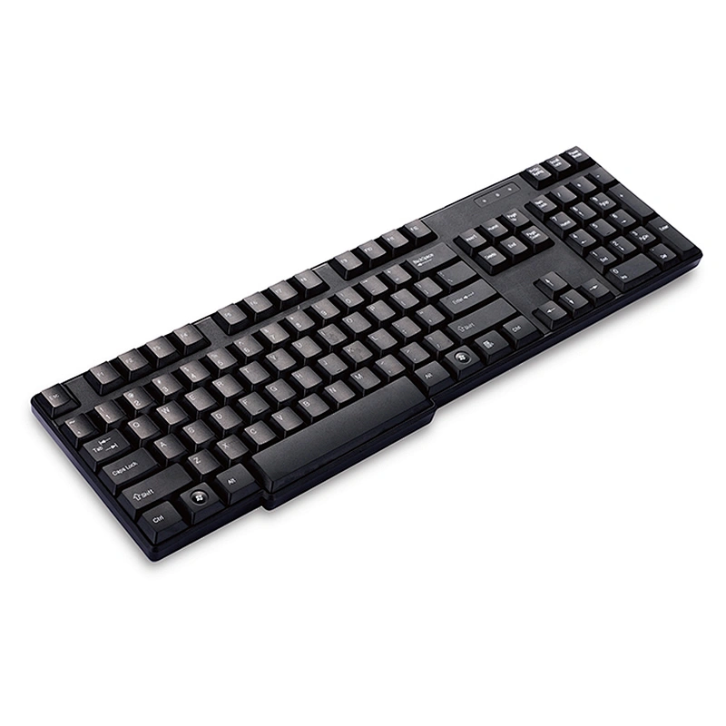 USB wired office keyboard for business and work