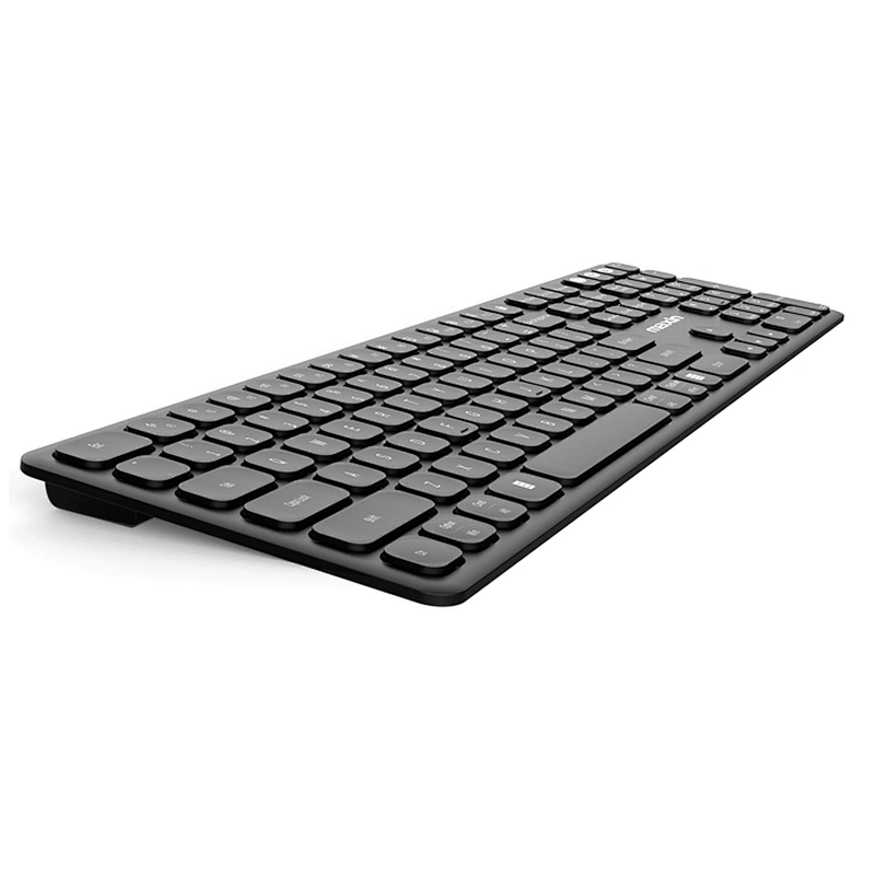 Factory direct sales scissors chocolate keyboard wireless and BT office keyboard