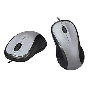Wired USB office mouse ergonomic shapes mouse with customeried design OEM services