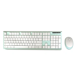 2021 new wireless keyboard and mouse set for Notebook and Desktop