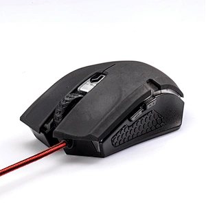 Hot selling gaming mouse 6400 DPI Optical Sensor - 5 Programmable Buttons