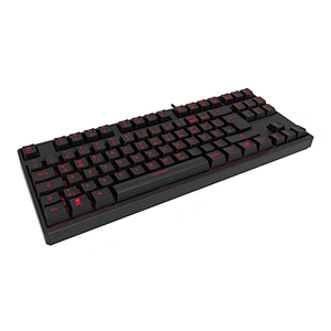 TKL Mechanical RGB gaming Keyboard with 16.8 Million Colors RGB LED Back lit
