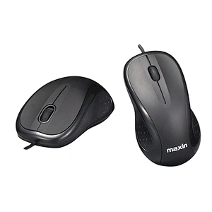 Maxin M208 wired optical mouse