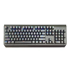 Factory wholesale PC accessories keyboard wired keyboard