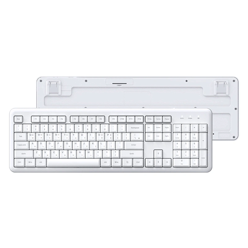 Maxin Silent Wireless Keyboard and Mouse Combo Black For PC Laptop