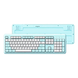 Maxin Silent Wireless Keyboard and Mouse Combo Black For PC Laptop
