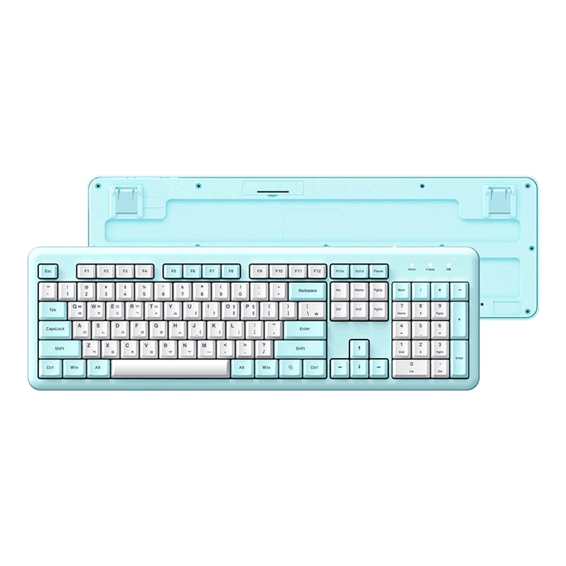 Maxin Silent Wireless Keyboard and Mouse Combo Black For PC Laptop