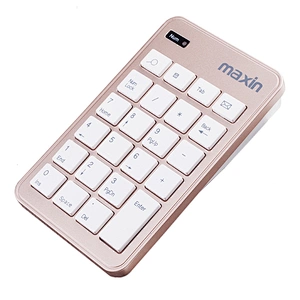 Brand new keyboard number pad numeric keypad with high quality