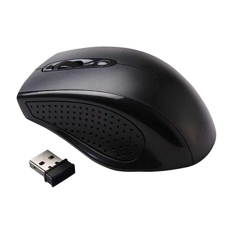 2.4G Wireless Mouse Portable carry with 3 Buttons 3 DPI Adjustable 800/1200/1600 optical mouse