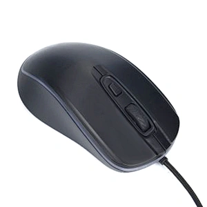 Gaming Mouse Wired,6 Programmable Buttons, RGB Backlit 7200 DPI Adjustable,Ergonomic Optical PC Computer