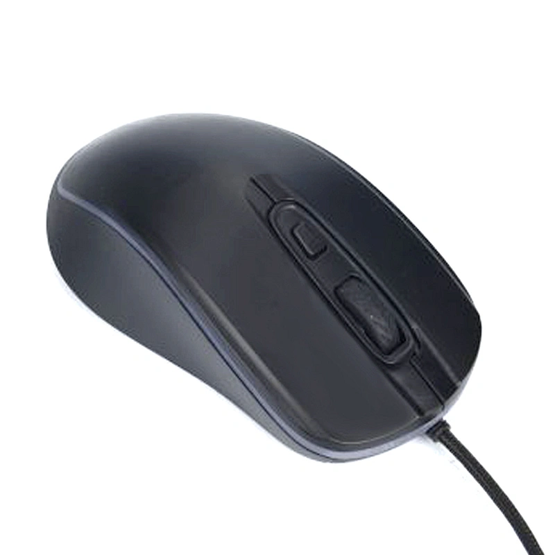 Gaming Mouse Wired,6 Programmable Buttons, RGB Backlit 7200 DPI Adjustable,Ergonomic Optical PC Computer