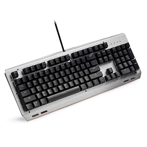 Maxin k676 full size mechanical keyboard with RGB effect