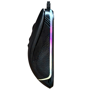 Wired Gaming Mice with 2400 DPI 6 Buttons for Computer PC Laptop USB Wired Mouse 4 Adjustable DPI Levels