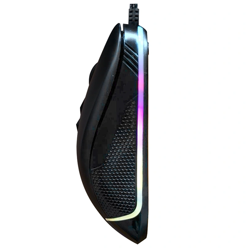 Wired Gaming Mice with 2400 DPI 6 Buttons for Computer PC Laptop USB Wired Mouse 4 Adjustable DPI Levels