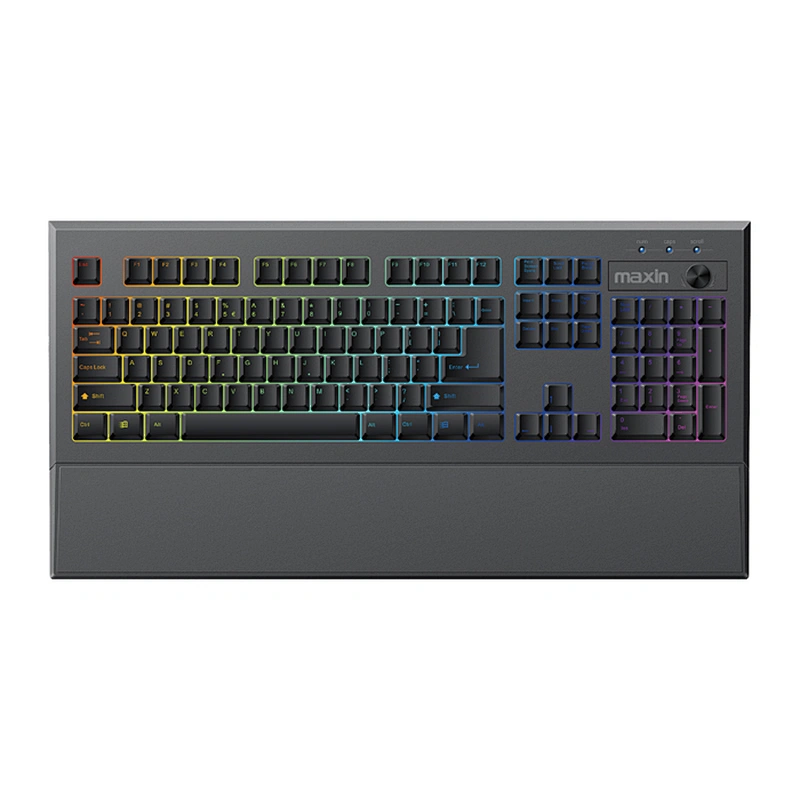 Manufacturer provides pc accessories armrest keyboard laptop keyboard