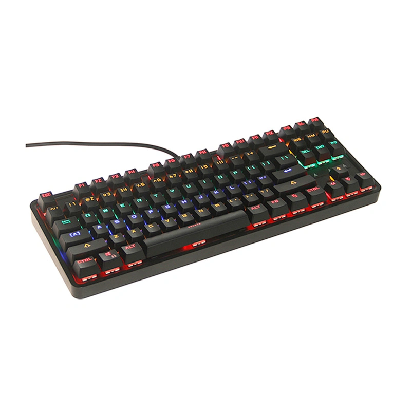 Maxin TKL RGB mechanical keyboard with macro function