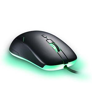 Maxin M998 gaming mouse with RGB backlight and with 6 buttons