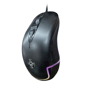 Wired Gaming Mice with 2400 DPI 6 Buttons for Computer PC Laptop USB Wired Mouse 4 Adjustable DPI Levels