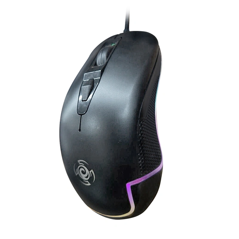 Wired Gaming Mice with 2400 DPI 6 Buttons for Computer PC Laptop USB Wired Mouse 4 Adjustable DPI Levels