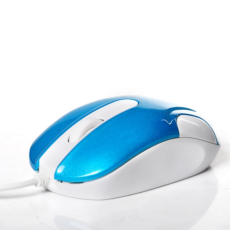 Latest 2.4GH Wireless Mouse Silent Mute Battery  Computer Mouse