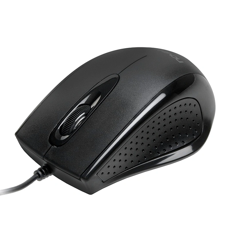 Maxin M2018 PC Computer Accessories Wired Office Usb Optical Mouse