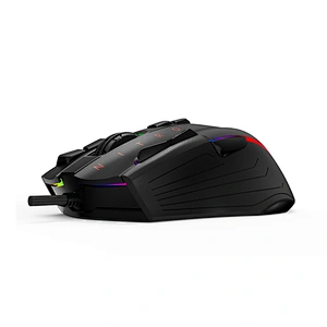 New Private mode Wired and wireless ergonomic high end 12000dpi Gaming Mouse big size gaming mouse  For PC Gamer and office